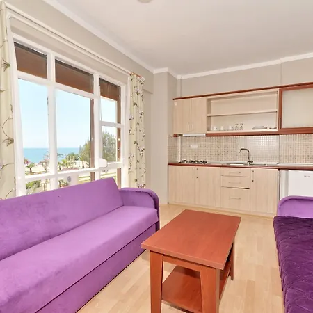 Hotell Bella Bravo Alanya